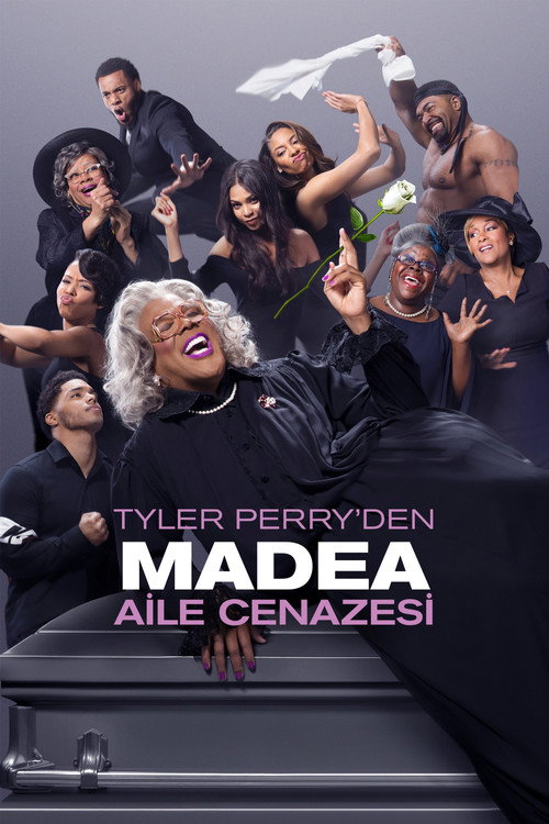 A Madea Family Funeral film afişi