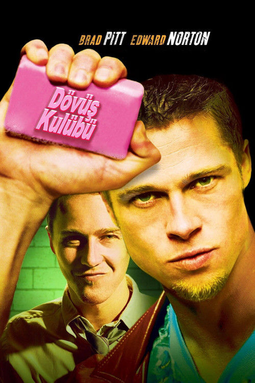 Fight Club film afişi