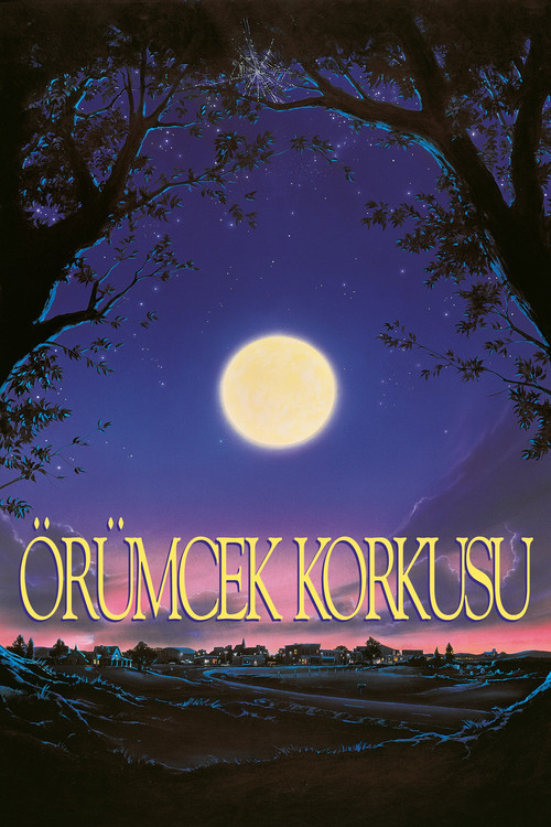 Arachnophobia film afişi
