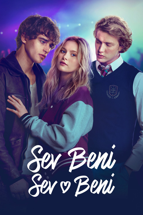 Love Me Love Me film afişi