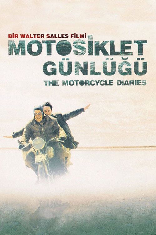 Diarios de motocicleta film afişi