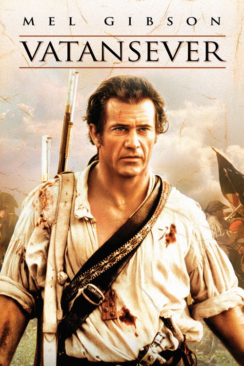 The Patriot film afişi
