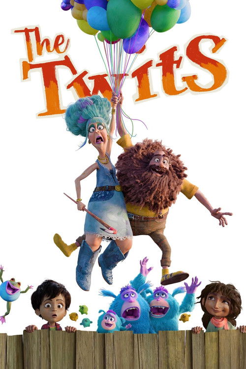 The Twits film afişi