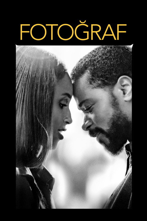 The Photograph film afişi