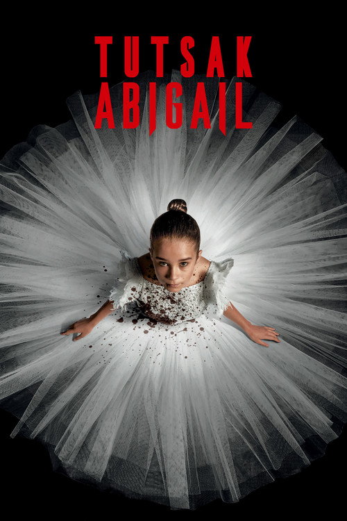 Abigail film afişi