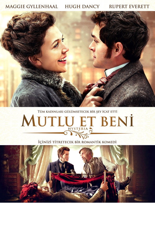Hysteria film afişi