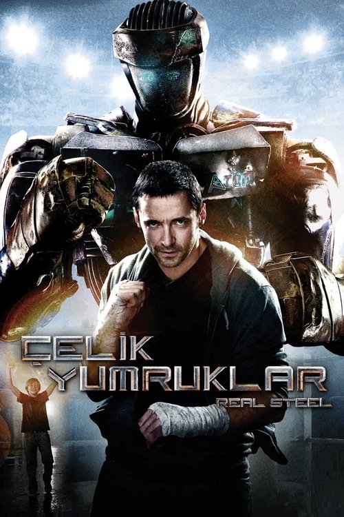 Real Steel film afişi