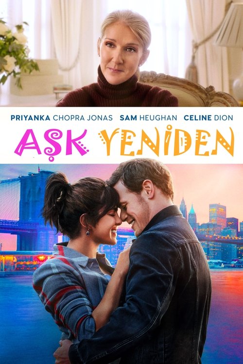 Love Again film afişi