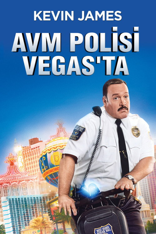 Paul Blart: Mall Cop 2 film afişi