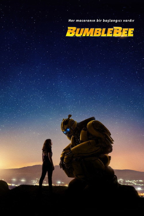 Bumblebee film afişi