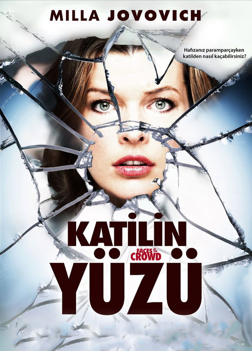 Faces in the Crowd film afişi