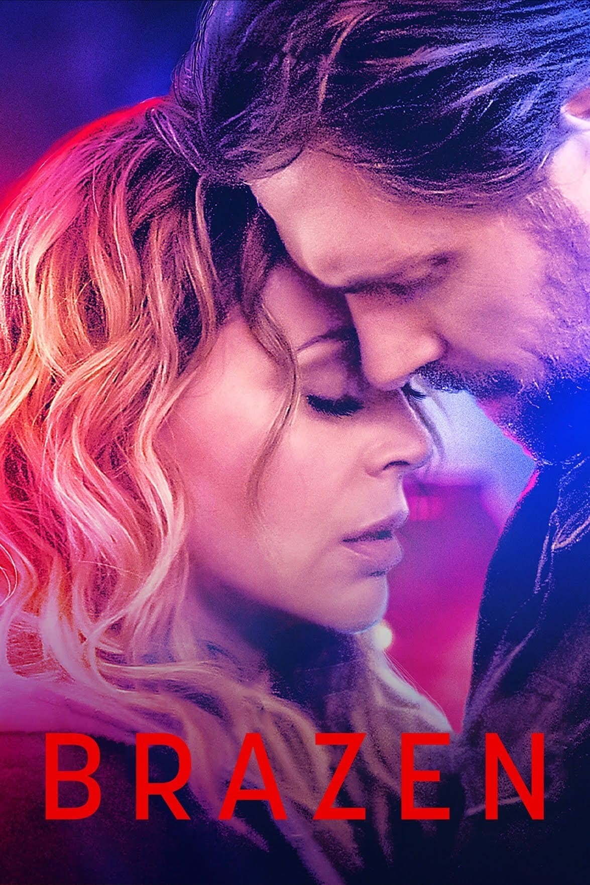 Brazen (2022) film afişi