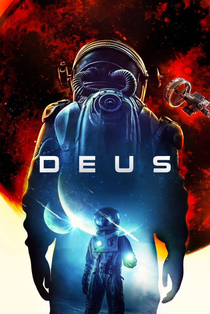 Deus (2022) film afişi