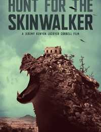 Skinwalker’ın Avı film afişi