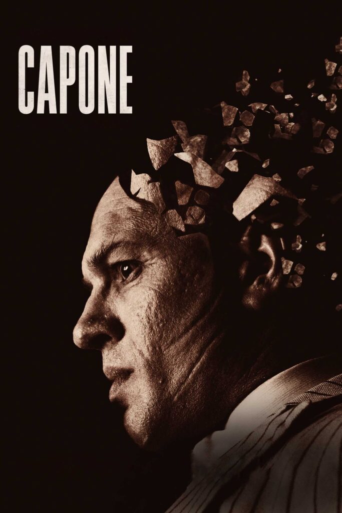 Al Capone film afişi