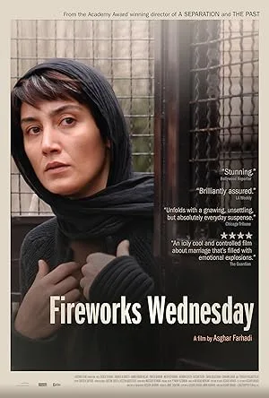 Çarşamba Yangını film afişi