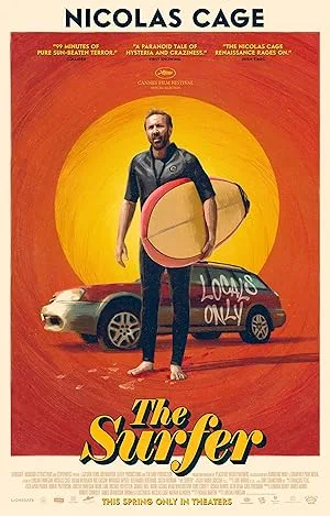 Sörfçü film afişi
