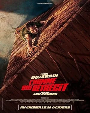 Küçülen Adam film afişi