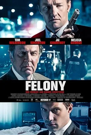 Felony film afişi