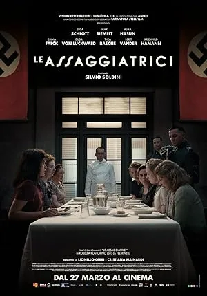 Hitler’in Tadımcıları film afişi