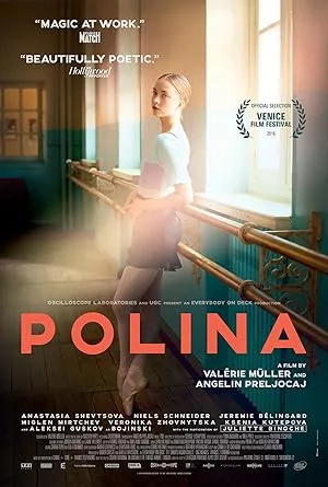 Polina film afişi