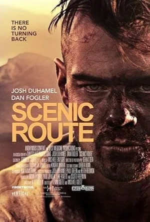 Manzaralı Rota film afişi