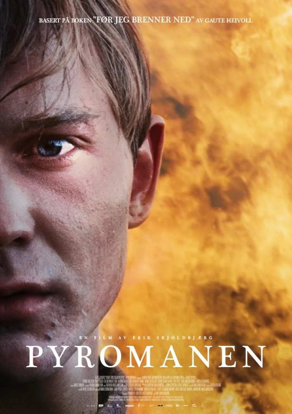 Paranoyak Kundakçı film afişi